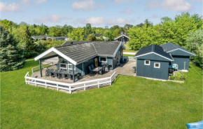 Gorgeous Home In Ørsted With Kitchen, Ørsted